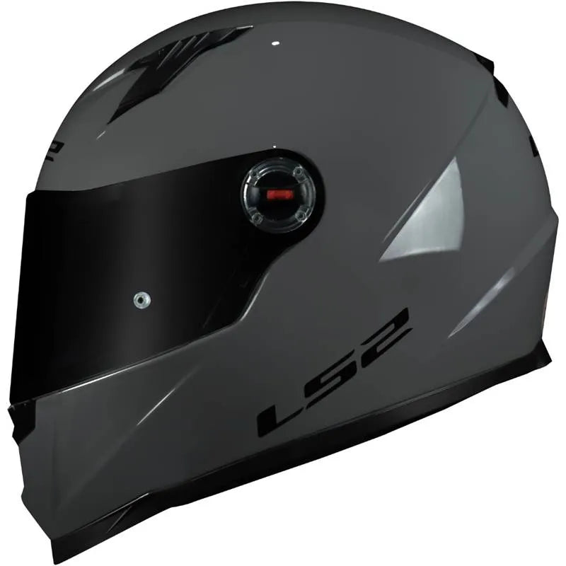 Capacete LS2 FF358 Nardo Grey Cinza