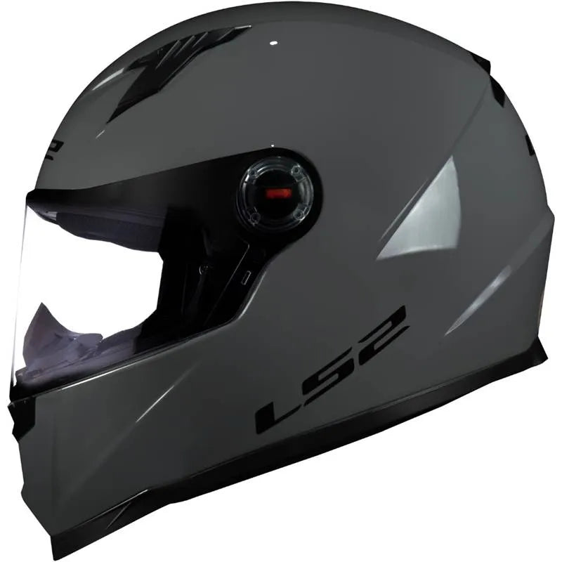 Capacete LS2 FF358 Nardo Grey Cinza