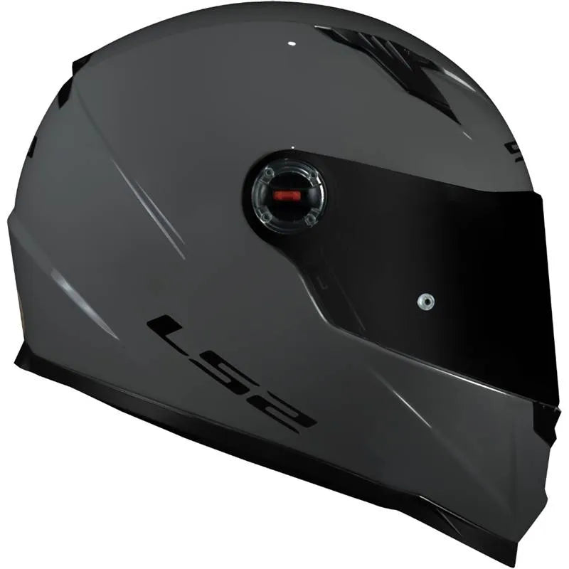 Capacete LS2 FF358 Nardo Grey Cinza