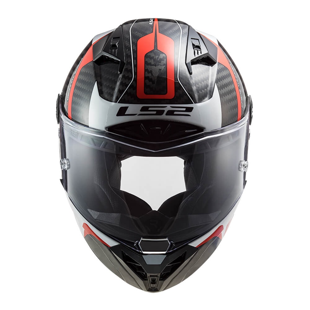 Capacete LS2 FF805 Thunder Carbon Racing 1