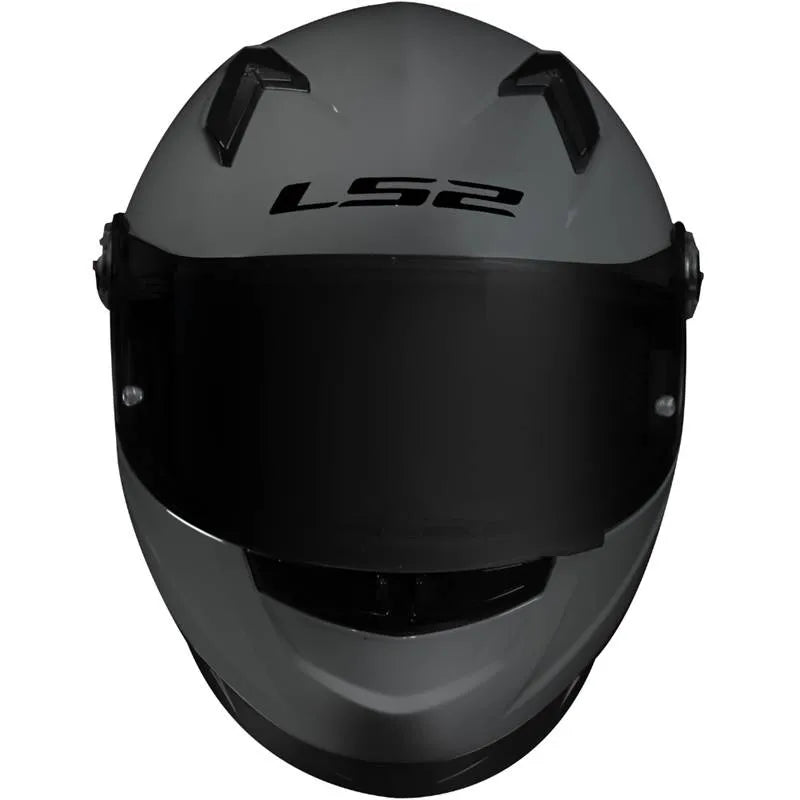 Capacete LS2 FF358 Nardo Grey Cinza