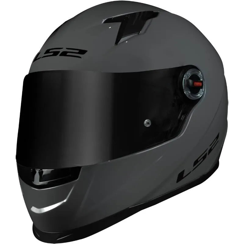 Capacete LS2 FF358 Nardo Grey Cinza