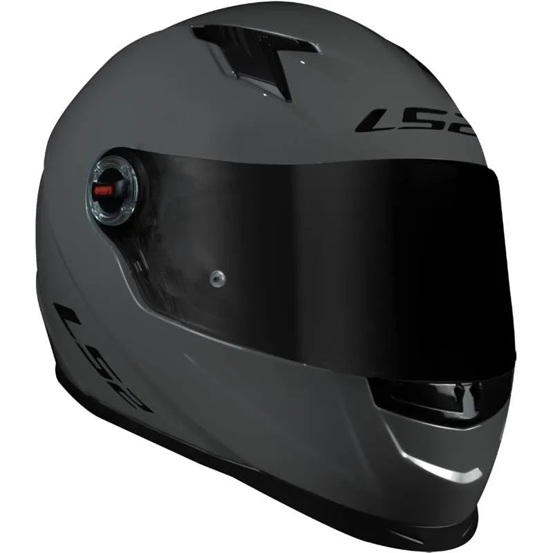 Capacete LS2 FF358 Nardo Grey Cinza