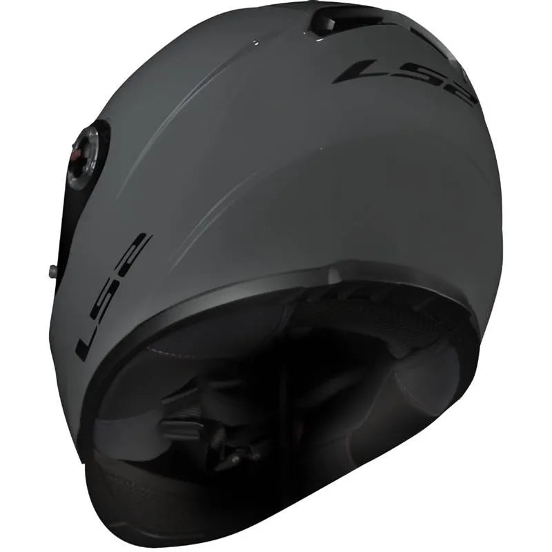 Capacete LS2 FF358 Nardo Grey Cinza