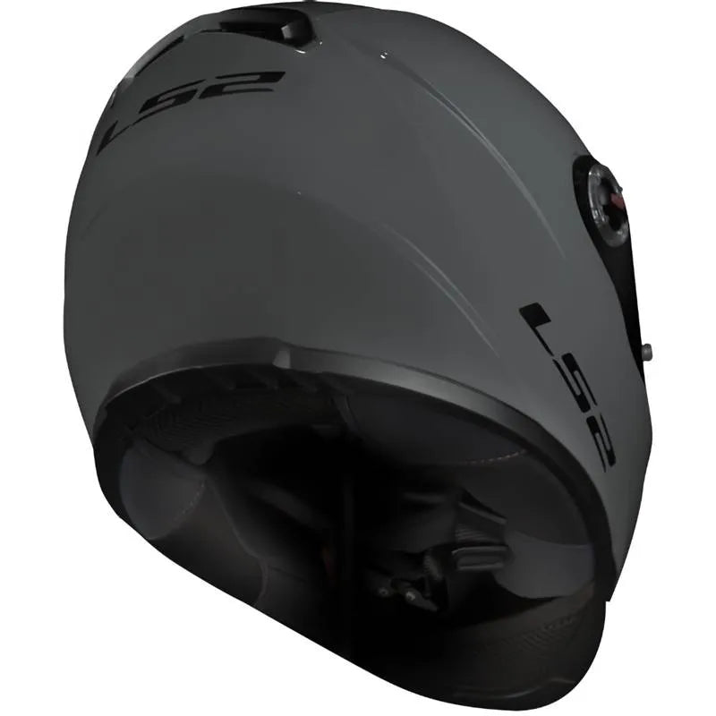 Capacete LS2 FF358 Nardo Grey Cinza