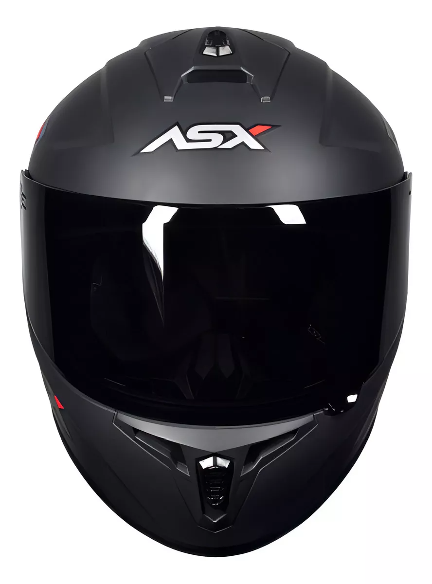 Capacete ASX Draken Concept Cinza Fosco