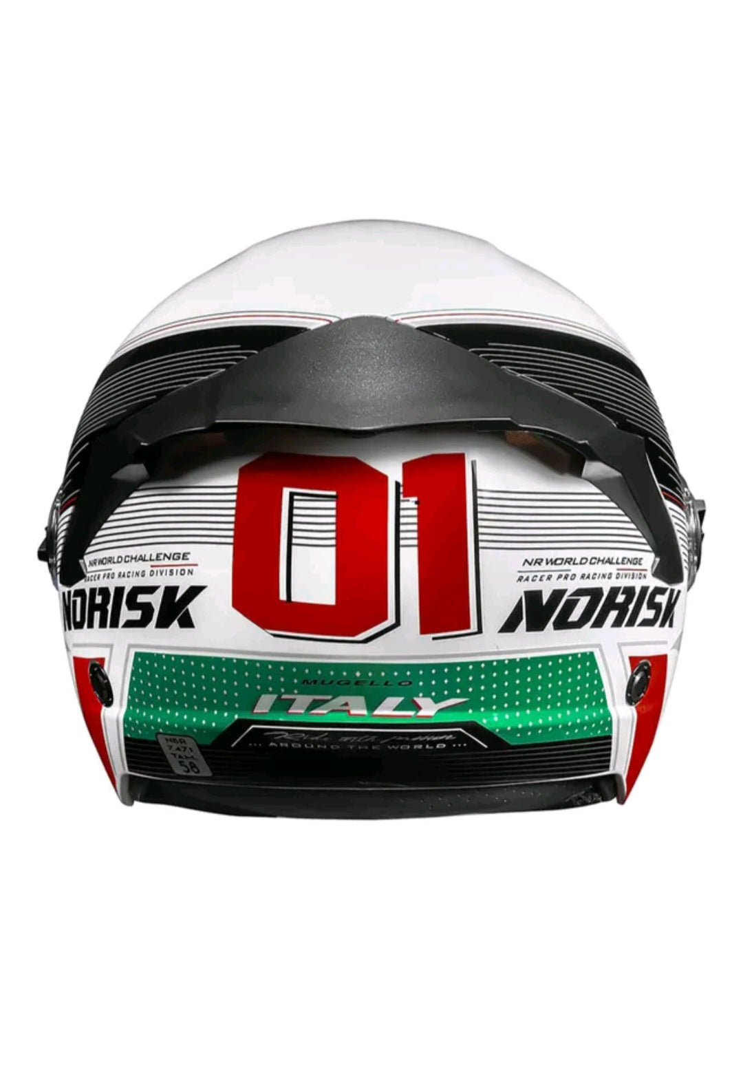 Capacete Norisk Neo Grand Prix Italia
