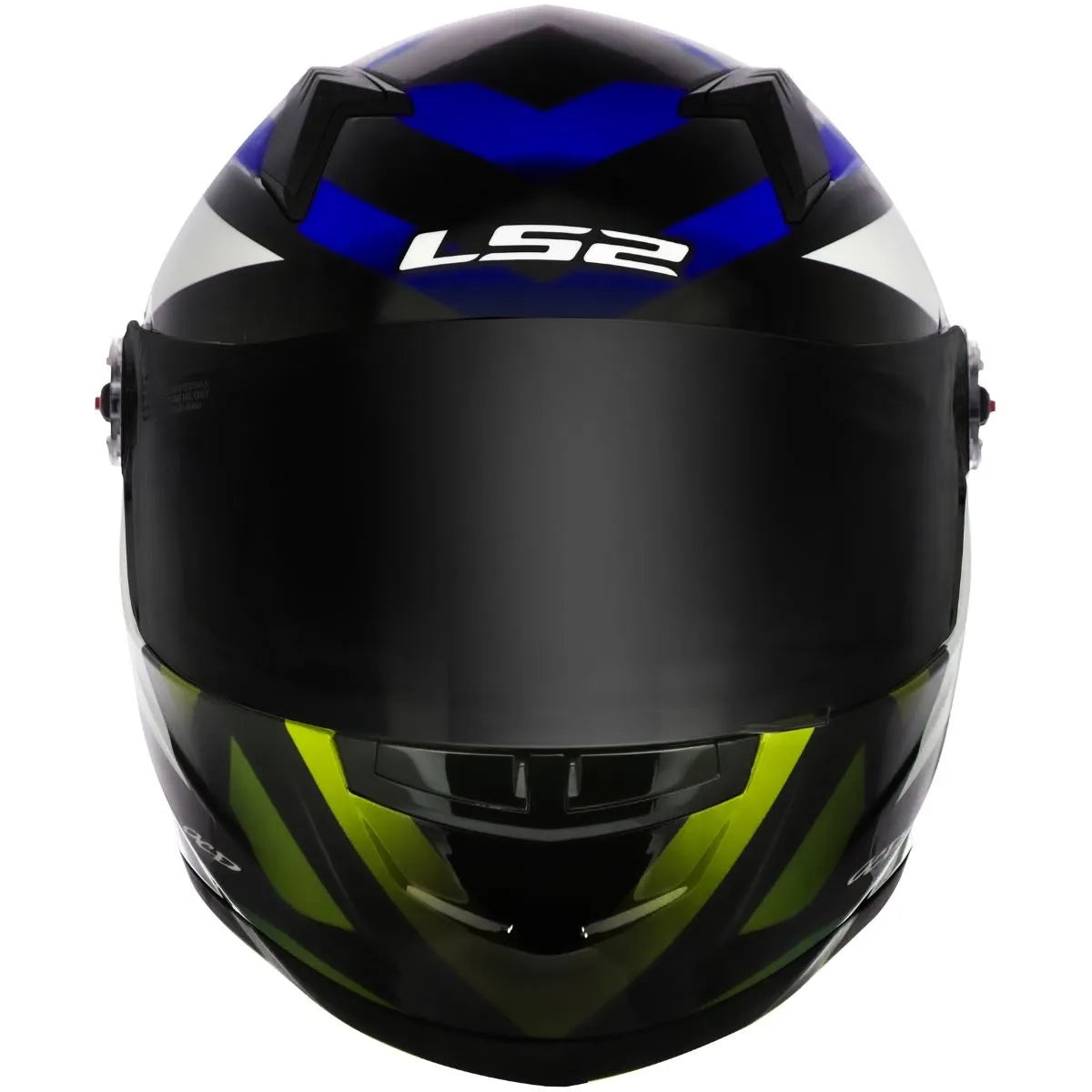 Capacete LS2 FF358 Classic Starwar Azul