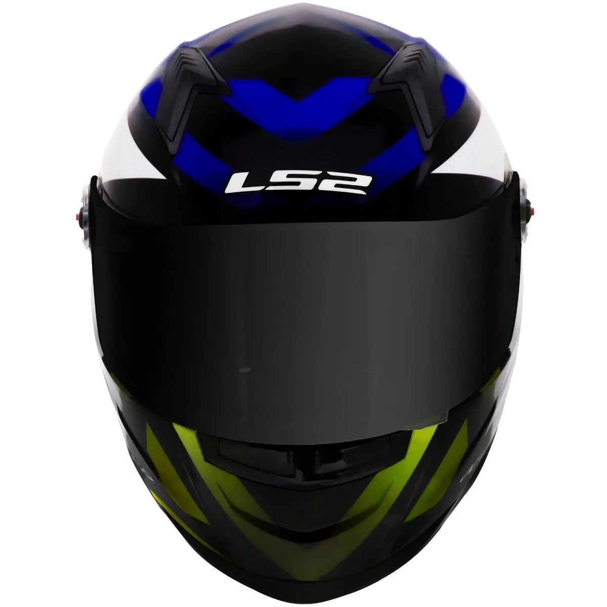 Capacete LS2 FF358 Classic Starwar Azul