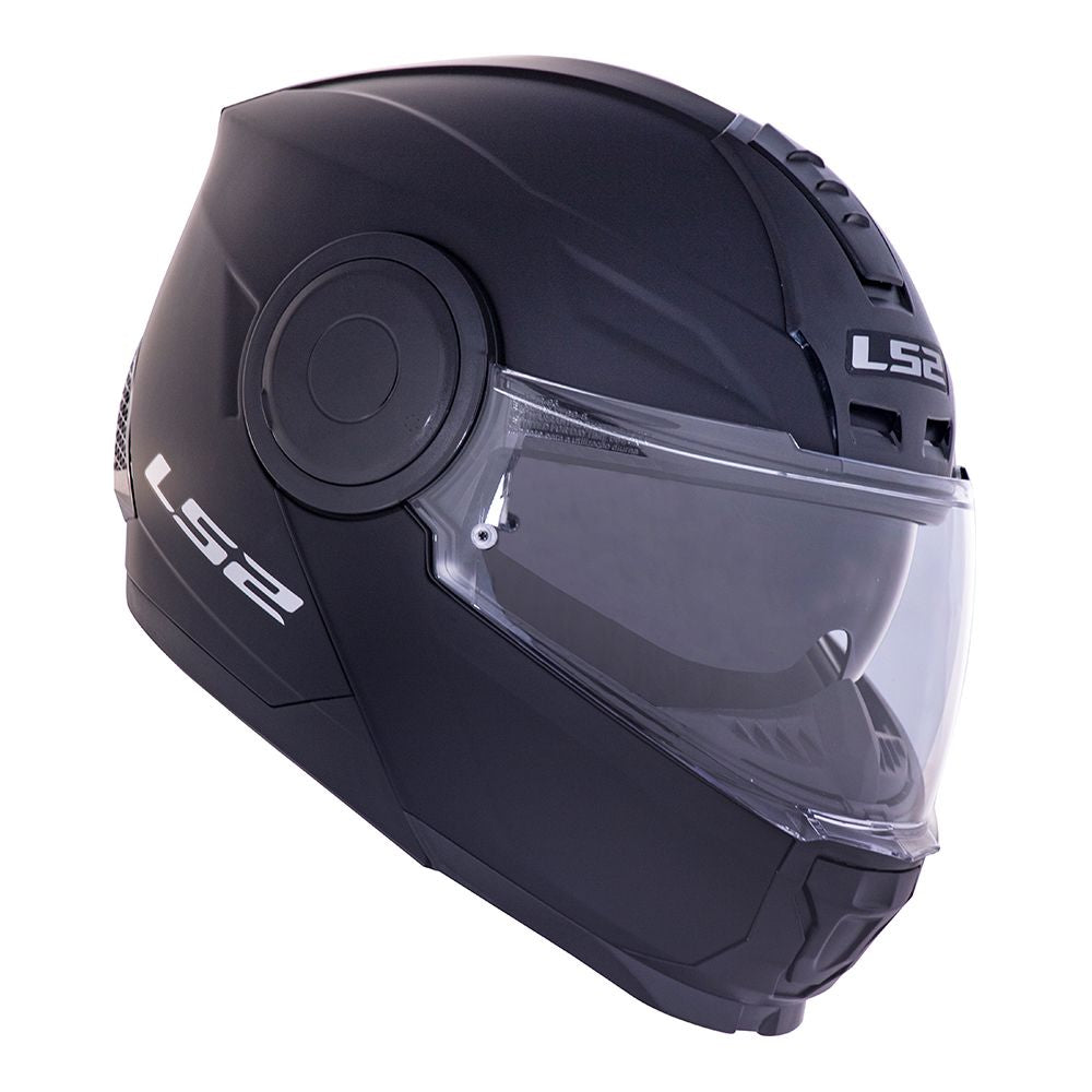 Capacete LS2 FF902 Scope Preto Fosco Articulado