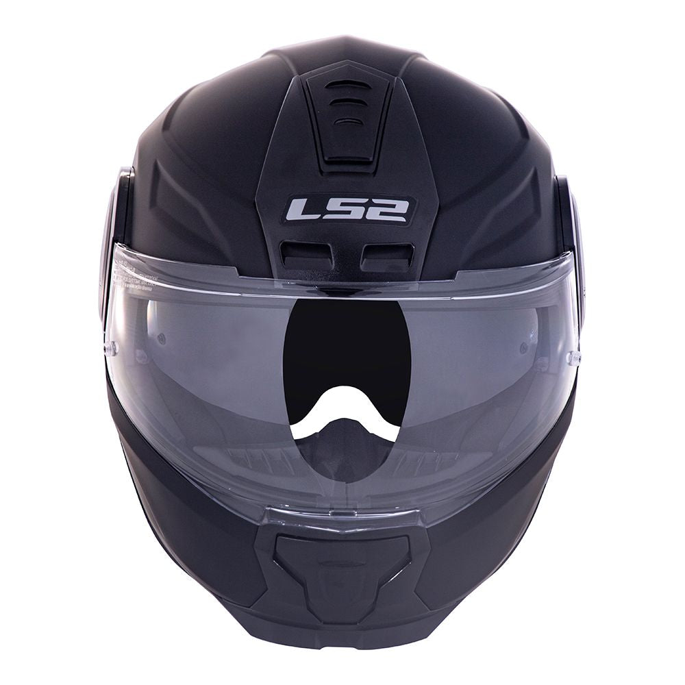 Capacete LS2 FF902 Scope Preto Fosco Articulado