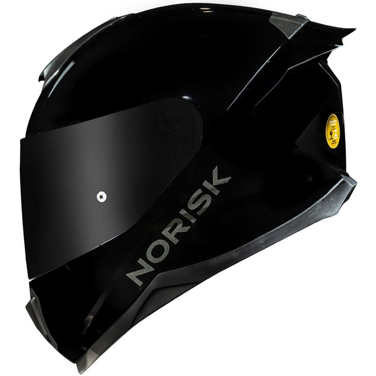 Capacete Norisk FF802 Razor Black Edition
