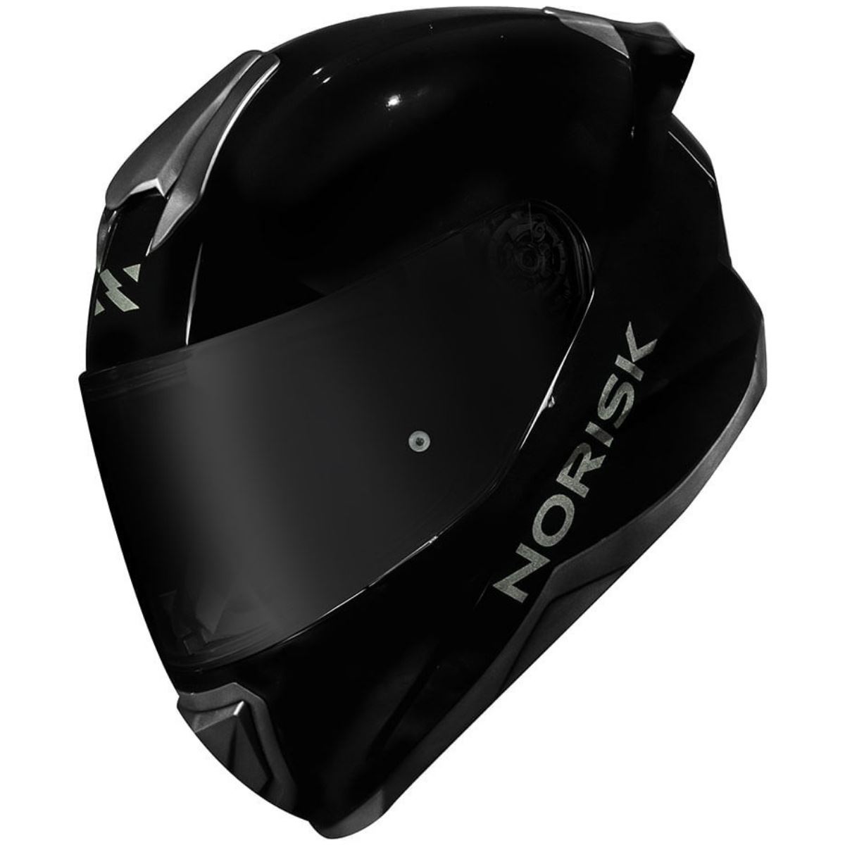 Capacete Norisk FF802 Razor Black Edition