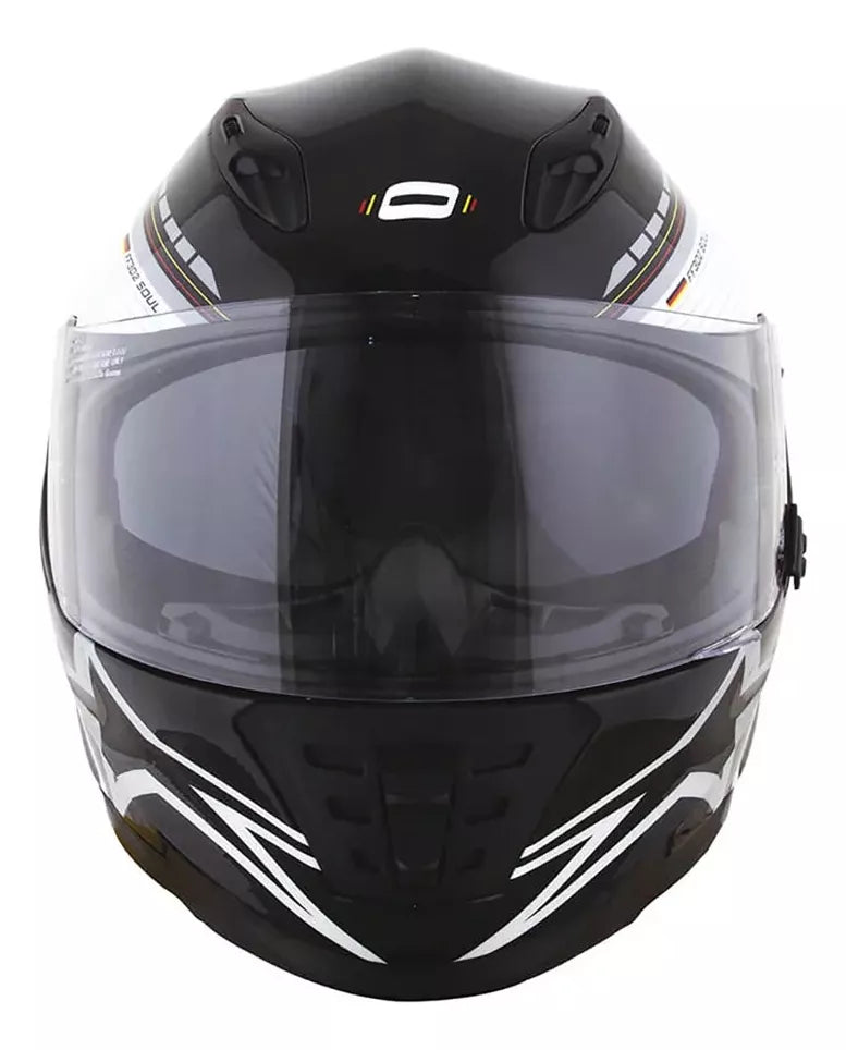 Capacete Norisk Soul FF302 Grand Prix Germany