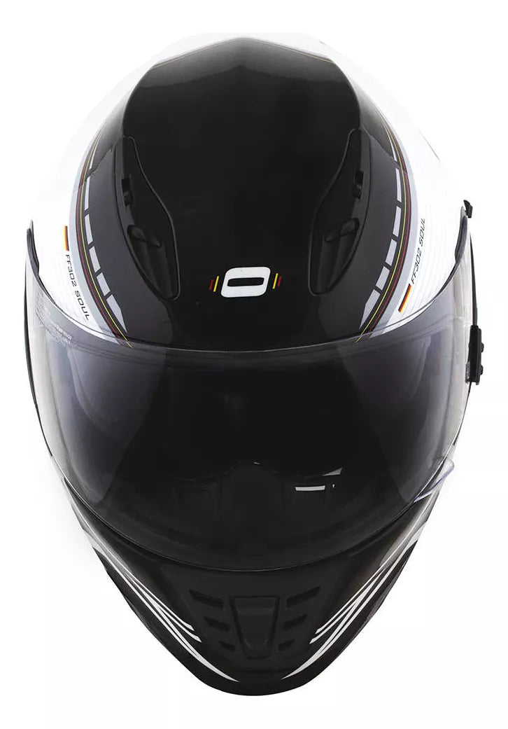 Capacete Norisk Soul FF302 Grand Prix Germany