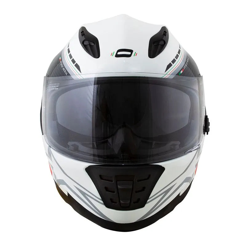 Capacete Norisk Soul FF302 Grand Prix Italy