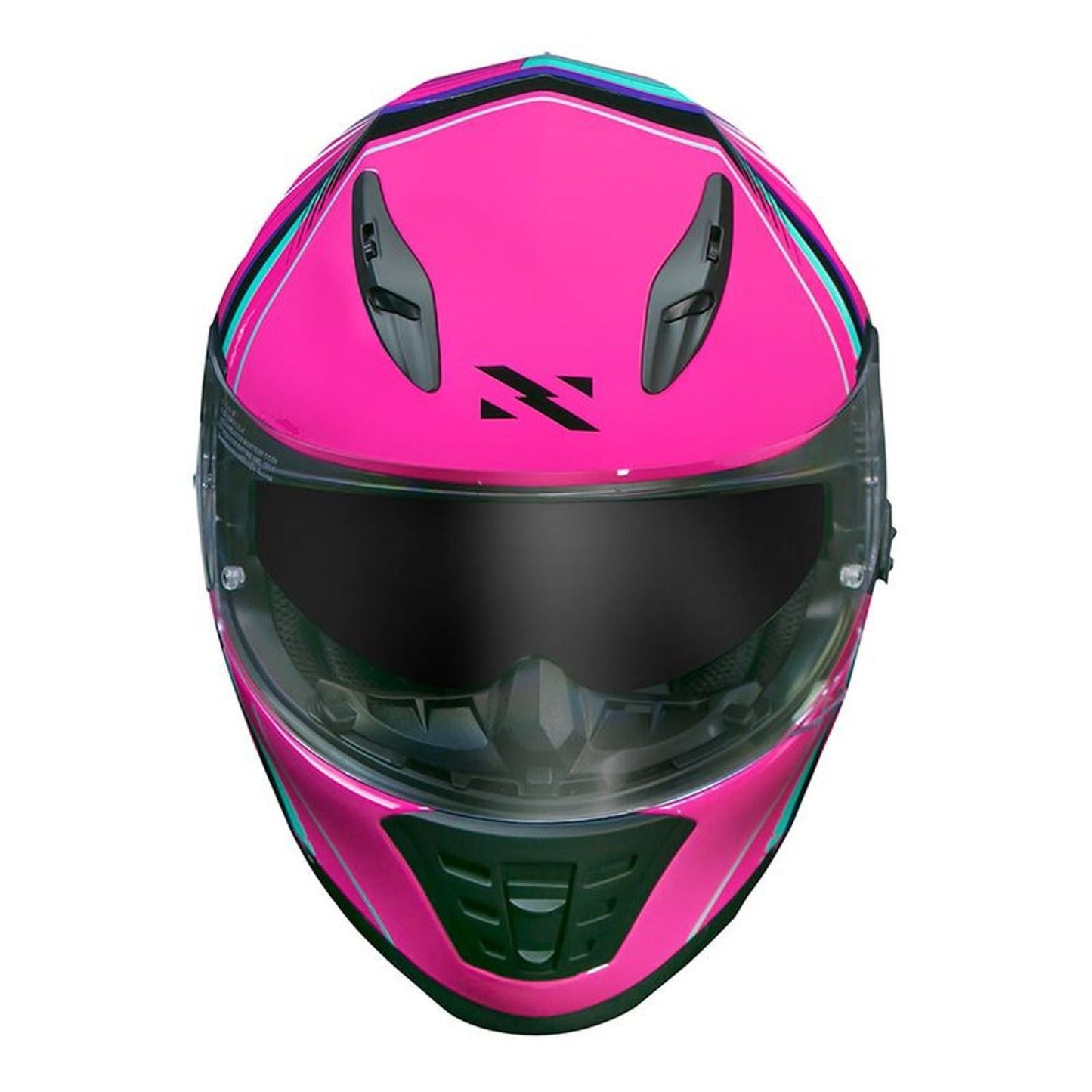 Capacete Norisk FF302 Advance Rosa