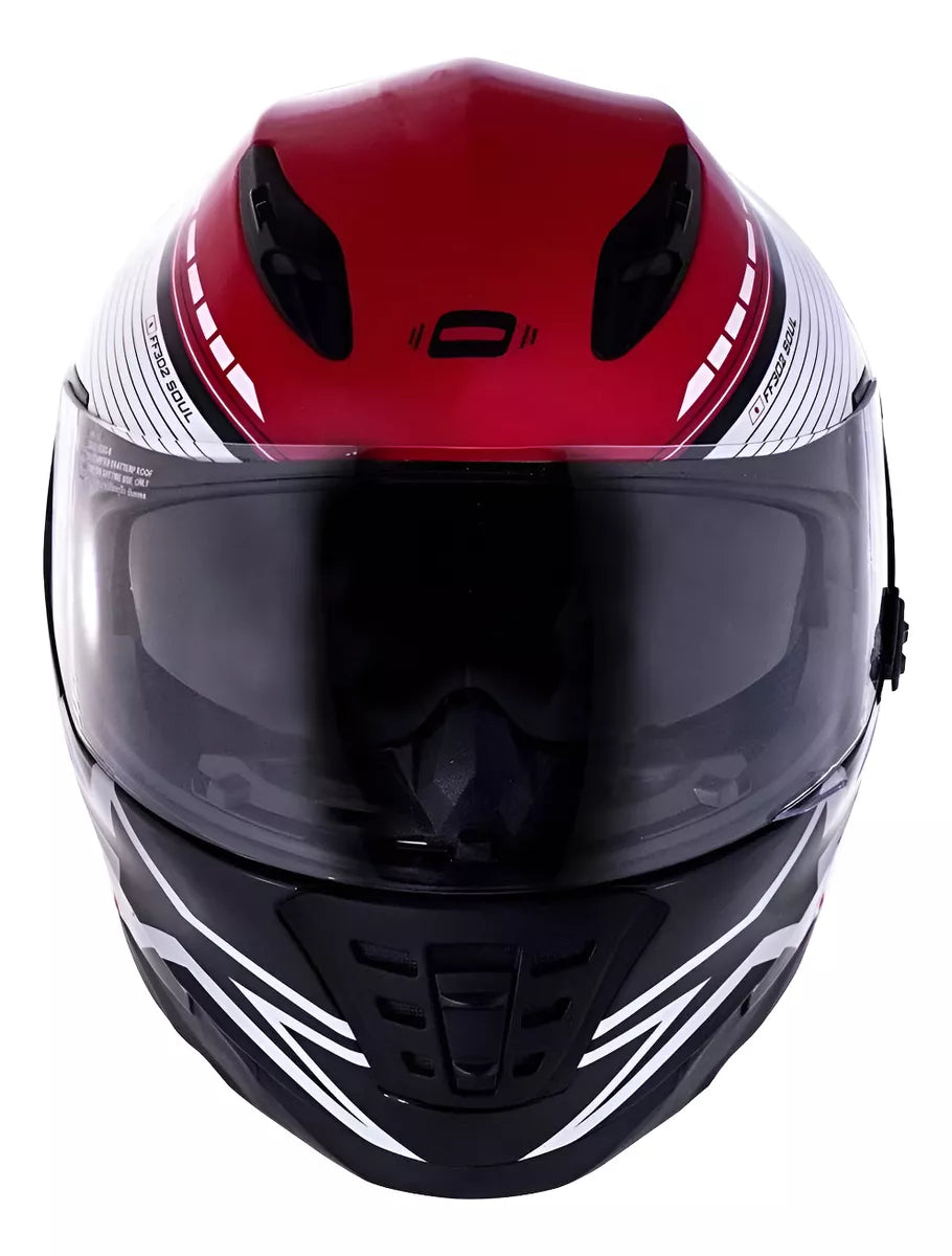 Capacete Norisk Soul FF302 Grand Prix Japan