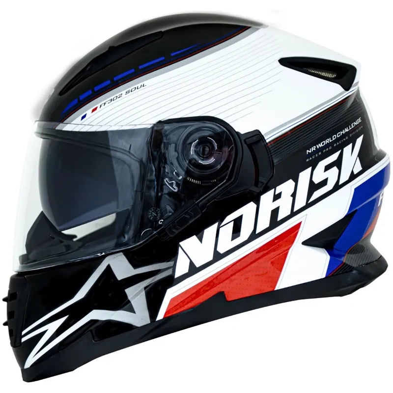 Capacete Norisk Soul Grand Prix France