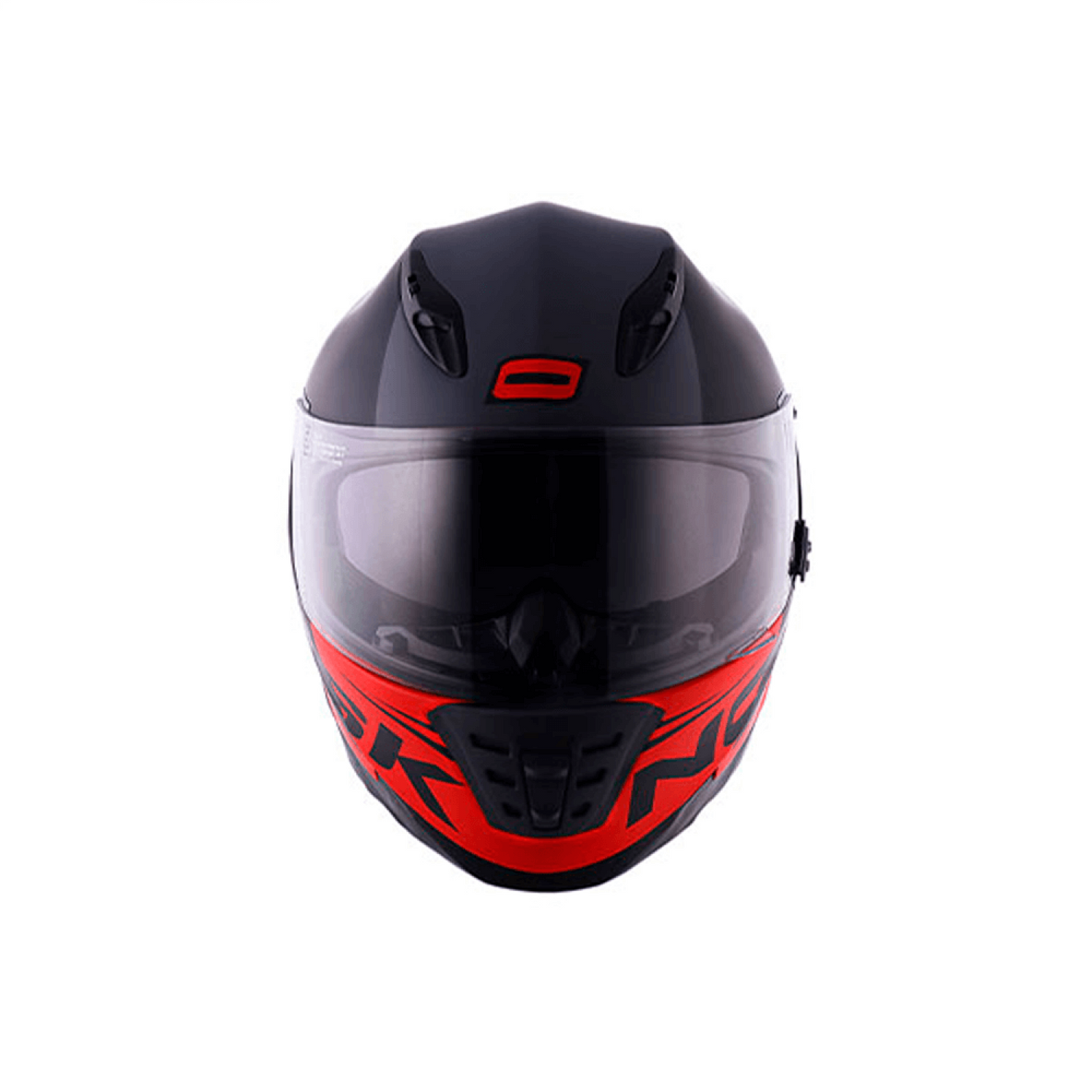 Capacete Norisk Soul Manty Preto/Vermelho