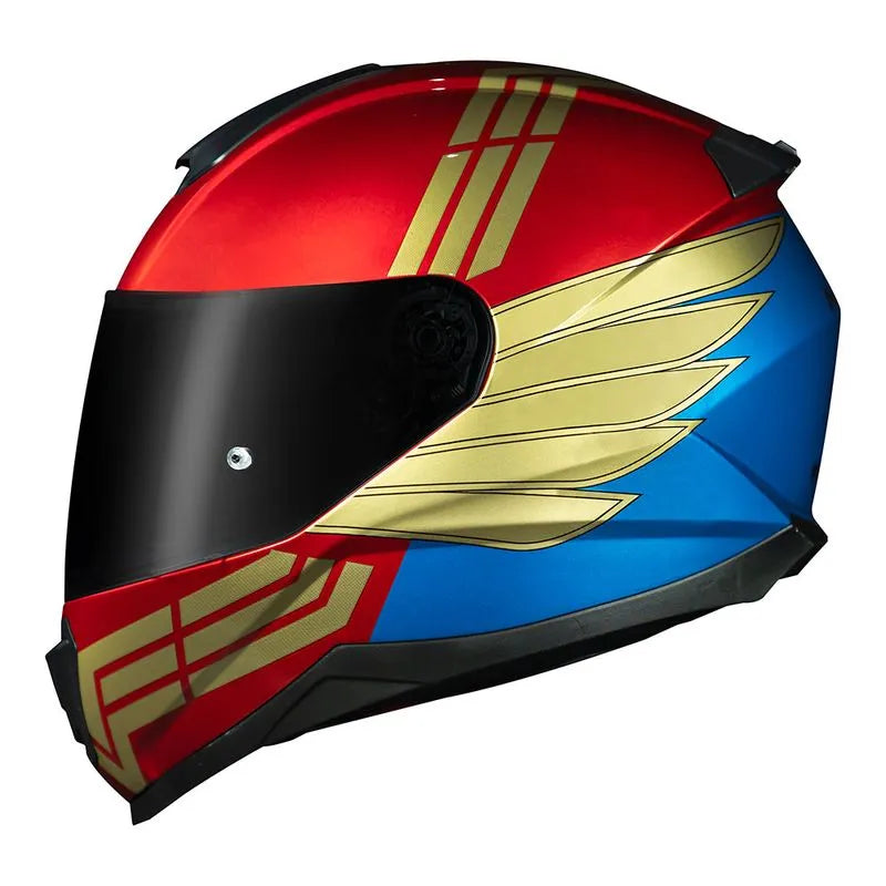 Capacete Norisk Razor Mulher Maravilha