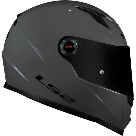 Capacete LS2 FF358 Nardo Grey Cinza