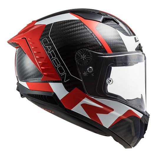 Capacete LS2 FF805 Thunder Carbon Racing 1