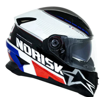 Capacete Norisk Soul Grand Prix France