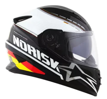 Capacete Norisk Soul FF302 Grand Prix Germany