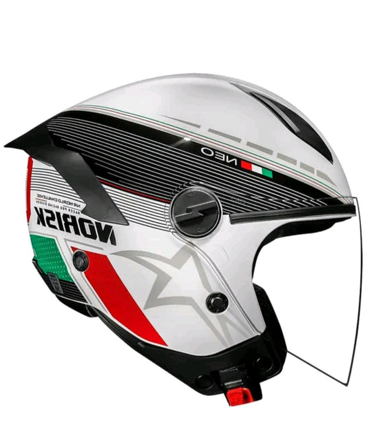 Capacete Norisk Neo Grand Prix Italia