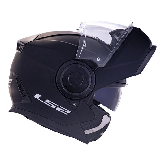 Capacete LS2 FF902 Scope Preto Fosco Articulado