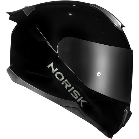 Capacete Norisk FF802 Razor Black Edition